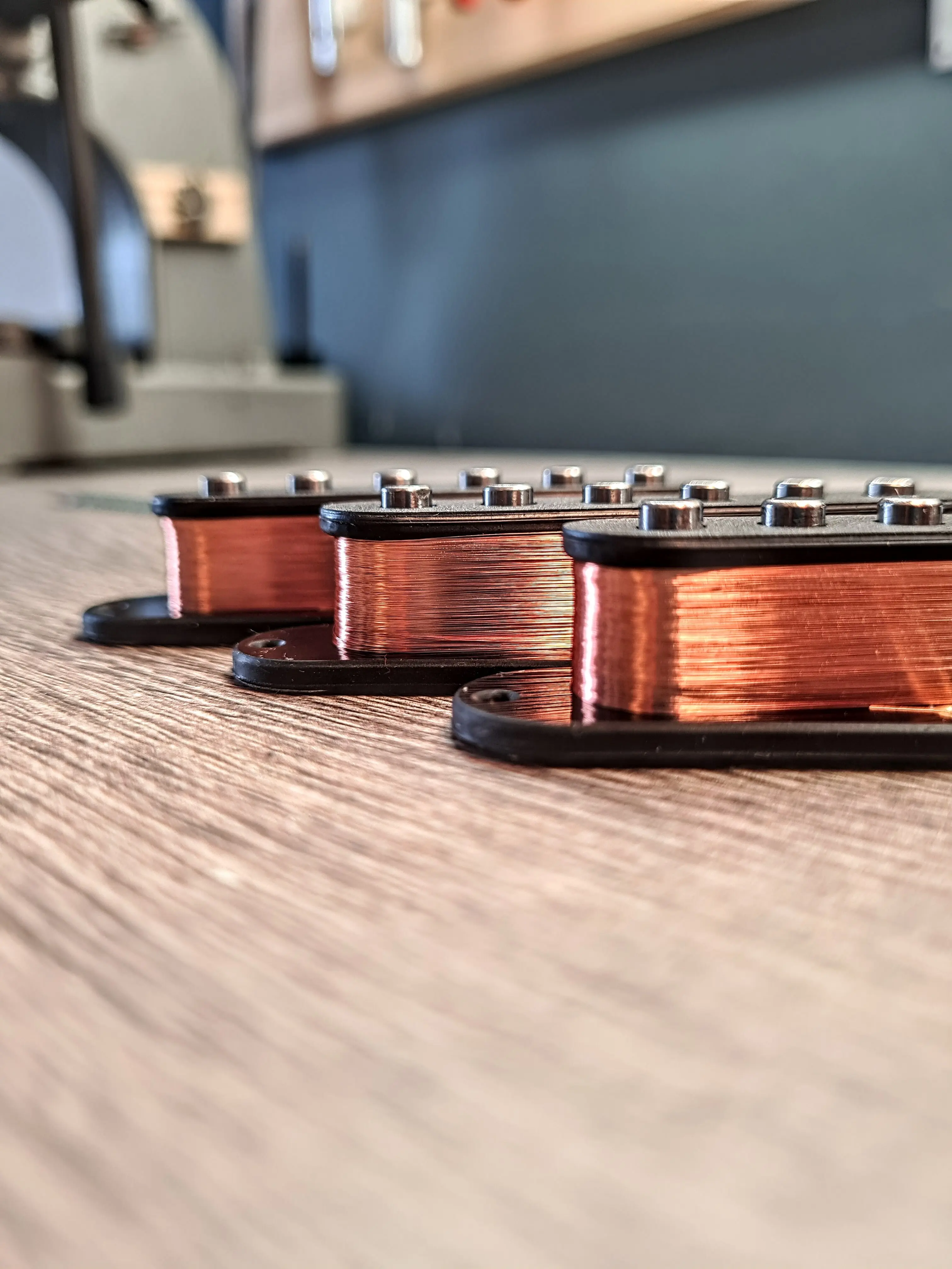 Wound Stratocaster Pickup