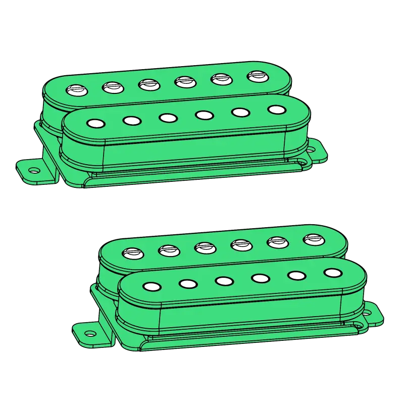 Humbucker Shop Preview